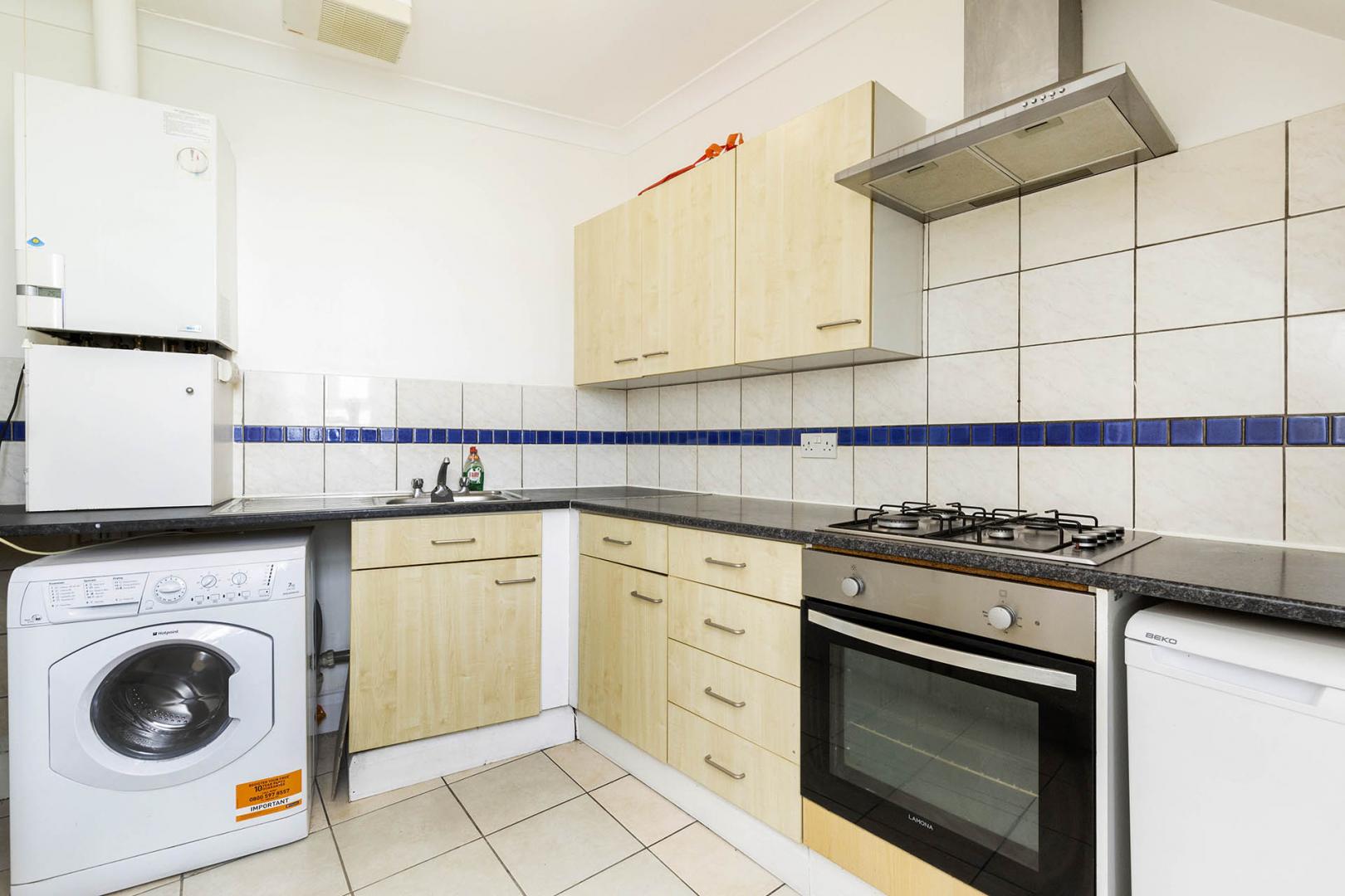 Modern Apartment Burnley Road, Dollis Hill